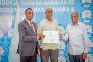 Somalia’s March Toward Fair Elections Gains Momentum with New Political Party Registrations