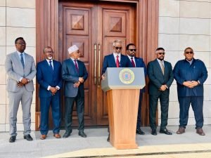 Somalia’s Political Leaders Forge a Path to Democracy