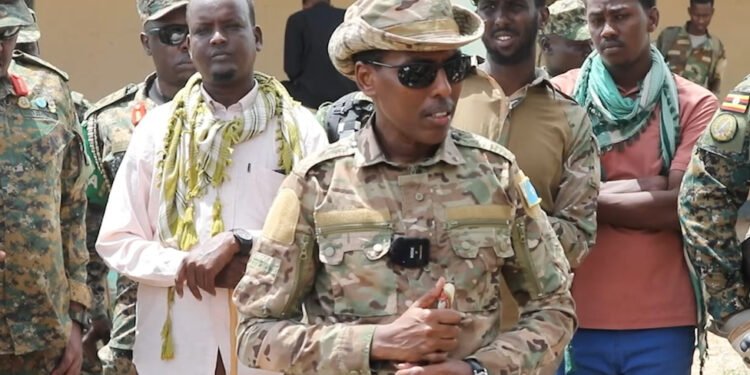 Taliye Odawaa oo lahadlay Shacabka Awdhiigle.