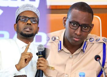 Shacab xaq darro ugu xiran Saldhigyada Ciidan ee Muqdisho