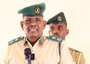 “NISA, Boliis, Milatari iyo Shacabka, dhamaan hala baaro”