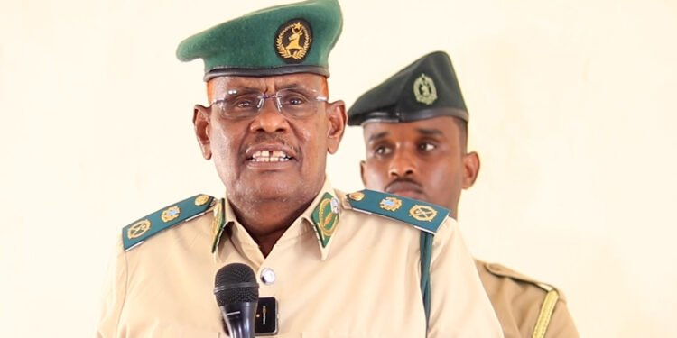 “NISA, Boliis, Milatari iyo Shacabka, dhamaan hala baaro”