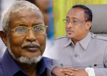 Senator Muuse Suudi oo ka hadlay Xuquuqda Gobolka Banaadir.