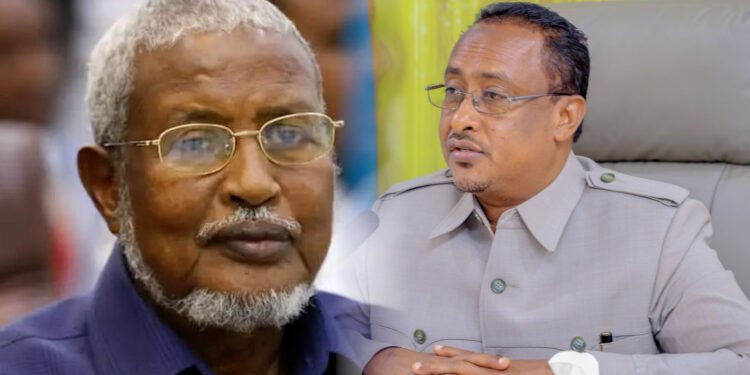 Senator Muuse Suudi oo ka hadlay Xuquuqda Gobolka Banaadir.