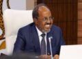 Madaxweyne Xassan Sheekh oo Shir gudoomiyay kulanka Golaha Wasiiradda