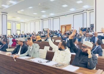 Golaha Shacabka oo ansixiyay Heshiiska Aaga Ganacsiga xorta ah ee Qaarada Afrika.