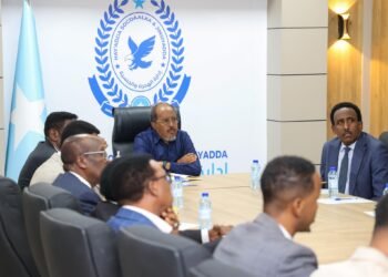 E-VISA iyo PISCES Nidaamyada cusub ee uu bogaadiyay Madaxweynaha.