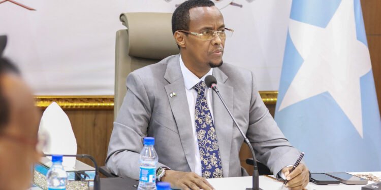 Maxaa looga hadlay kulan Golaha Wasiirrada Hirshabeelle?