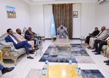 Guddoomiyaha golaha shacabka oo qaabilay guddoonka golaha wakiilada dowlad goboleedka Waqooyi Bari