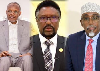 Villa Somalia oo xal u raadineysa Mucaaradka iyo Lafta Gareen.