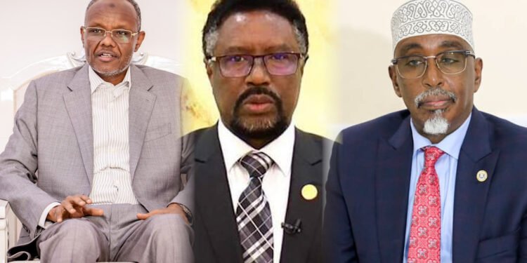 Villa Somalia oo xal u raadineysa Mucaaradka iyo Lafta Gareen.