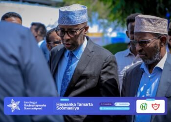 Bandhigga Guuleystayaasha Soomaaliyeed oo ka furmay Muqdisho.