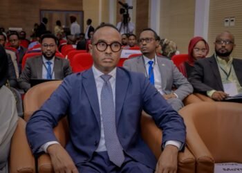 Shirweynaha 2-aad ee U Adkeysiga Aafooyinka Soomaaliya oo ka furmay Muqdisho.