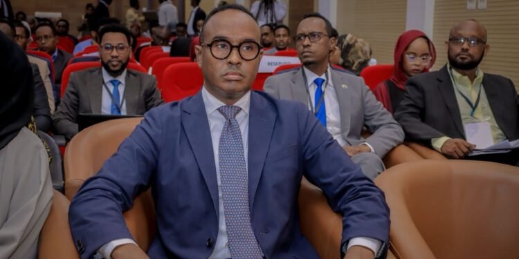 Shirweynaha 2-aad ee U Adkeysiga Aafooyinka Soomaaliya oo ka furmay Muqdisho.