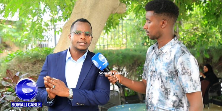 Falcelin ka dhalatay Khilaafka Koonfur Galbeed.