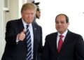 Trump iyo El-Sisi oo Guddoomineya berri Shir Caalami ah oo Lagu Xallinayo Dagaalka Qasa.