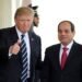 Trump iyo El-Sisi oo Guddoomineya berri Shir Caalami ah oo Lagu Xallinayo Dagaalka Qasa.