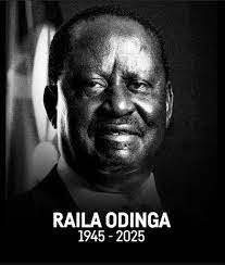 Taariikh Nololeedkii Raila Odinga: Maxbuus Siyaasadeed ilaa Ra iisul Wasaare.