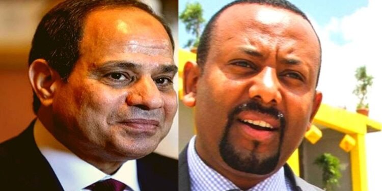 Masar oo ka digtay Tallaabooyin ay qaadi doonto kadib furitaanka Biyo-Xireenka Itoobiya.