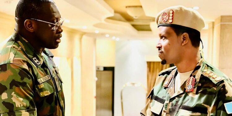 Kulanka Taliyeyaasha Ciidanka dhulka ee Soomaaliya iyo Nigeria