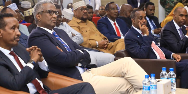 Dowladda oo lagu eedeeyay inay afduub ku heysato Hooyooyin Soomaaliyeed.