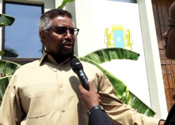 Maxamed Mursal oo markii ugu horeysay ka hadlay safarkiisii Baydhabo.