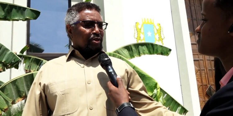 Maxamed Mursal oo markii ugu horeysay ka hadlay safarkiisii Baydhabo.