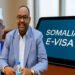 Xogta Xubno ka tirsan Daacish oo lagu ogaaday Nidaamka E-visa ee dowladda Soomaaliya.