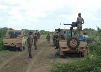 Xubin Sare oo ka tirsanaa Kooxda AS oo lagu dilay degmada Mahadaay.