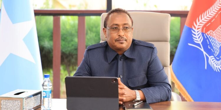 Seddex qodob oo looga hadlay Shirka degmooyinka Gobolka Banaadir