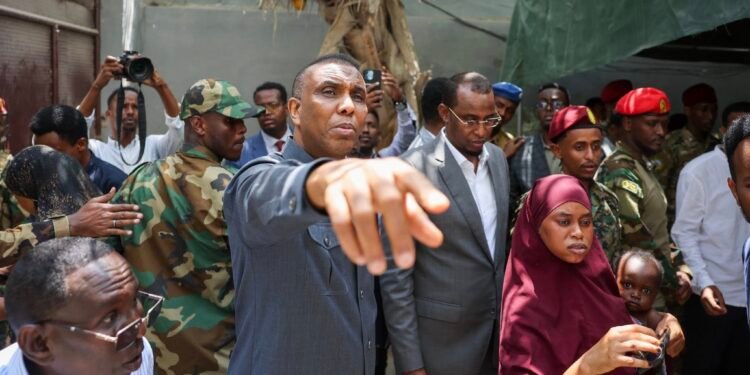 “Waa Ceeb in Gabdhaha lagu qasbo inay seexdaan Xarumaha NIRA”