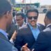 Farmaajo oo dib ugu soo laabtay Muqdisho