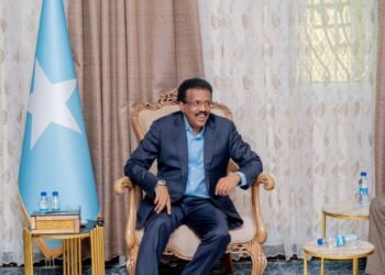 Farmaajo oo Muqdisho ka wada Kulamo Wadatashi.