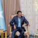 Farmaajo oo Muqdisho ka wada Kulamo Wadatashi.