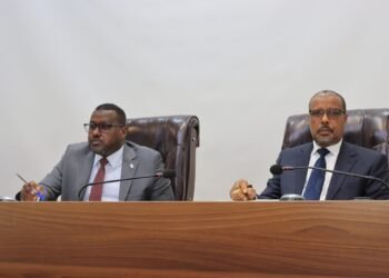 Miisaaniyadda dowaladda ee 2026 oo loo gudbiyay Baarlamaaka 11-aad