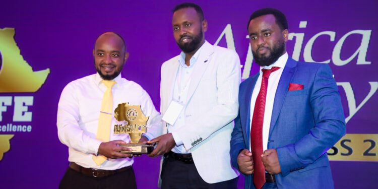 Shirkadda Hormuud oo ku guuleysatay abaalmarinta AfriSAFE