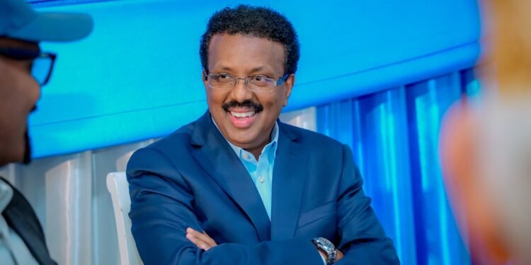 Farmaajo oo kulan la qaatay Xildhibaano ka tirsan Baarlamaanka Soomaaliya