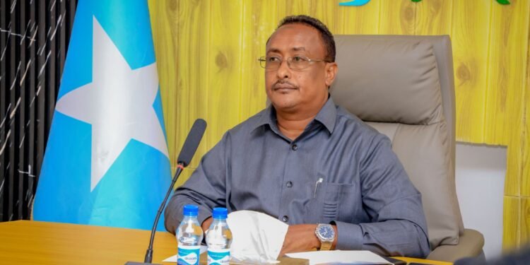 Maxaa looga hadlay kulanka Maamulada degmooyinka Gobolka Banaadir?