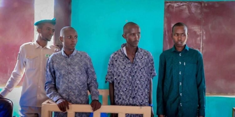 Xukun Toogasho ayaa laga soo saaray kiiska Dilkii Hooyo iyo Gabdhaheeda