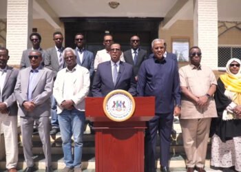 “Hal-Milyan oo qof ayey saameysay Abaarta ku dhuftay Puntland”