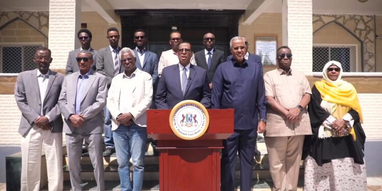 “Hal-Milyan oo qof ayey saameysay Abaarta ku dhuftay Puntland”