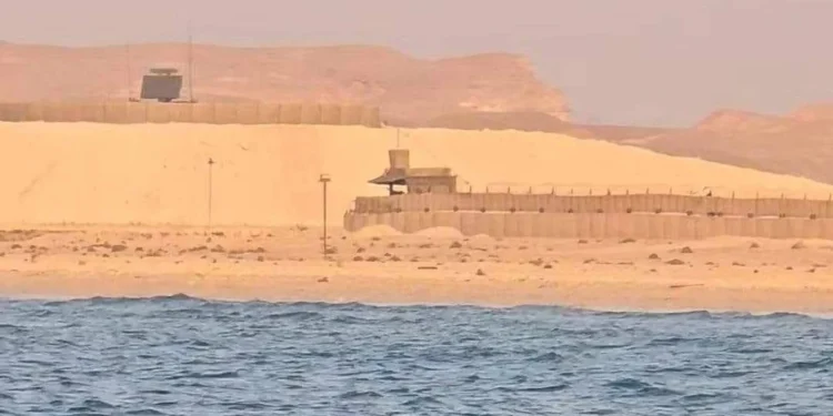 Xog sir ah: Imaaraadka Carabta oo Bosaaso ka wado Howlgal Qarsoon oo lagu Taageerayo Dagaalka Suudaan.