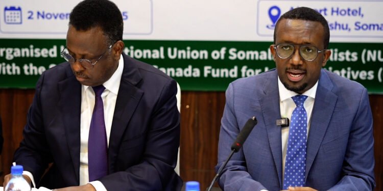 Cumar Faaruuq “Suxufiyiin Saaxiibadey ah ayaa lagu dilay Soomaaliya”