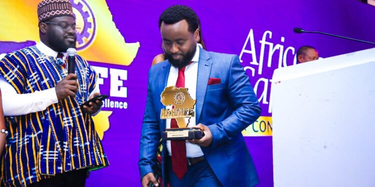 Hormuud Telecom Crowned AfriSAFE Telecommunications Company of the Year for Championing Employee Safety and Innovation