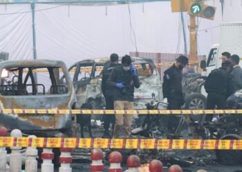 Weerar loo adeegsaday Qarax Gaari oo ka dhacay Dalka Hindiya