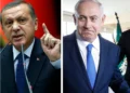 Turkiga oo soo saaray Amar soo qabasho Netanyahu