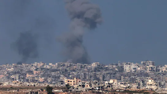 Tirada dadka ku dhintay Qaza oo sii kordheysa