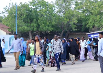 Banaanbax Ballaaran oo ka dhacay Muqdisho
