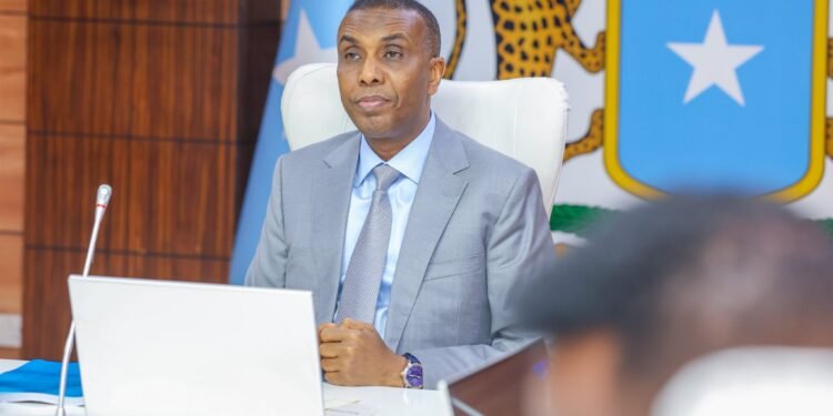 Golaha Wasiiradda Soomaaliya oo ansixiyay heshiisyo iyo sharciyo