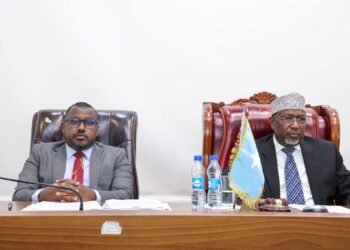 Heshiiska Ciidanka heeganka Bariga Afrika oo la ansixiyay.